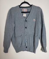 MONCLER - Vintage Cardigan/Pullover - Grau - Herren - M/L Berlin - Köpenick Vorschau