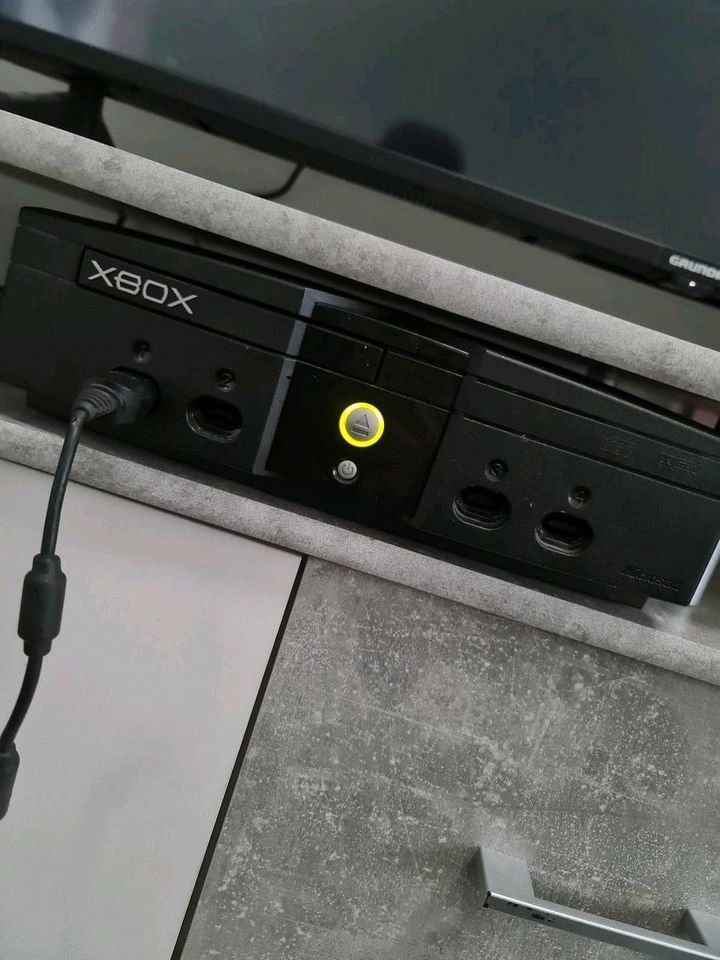 Xbox Classic mit 1x Controller in Ganderkesee