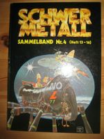 SCHWER METALL Comics NUR für ERWACHSENE! VolksVerlag 1981 Mecklenburg-Vorpommern - Boizenburg/Elbe Vorschau