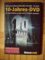 Linux User 10 Jahres DVD mit allen Artikeln 2000 – 2010 Archiv Baden-Württemberg - Vaihingen an der Enz Vorschau