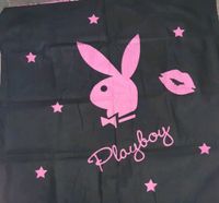 Playboy Bettwäsche 135x200 rosa/schwarz Nordrhein-Westfalen - Wesel Vorschau