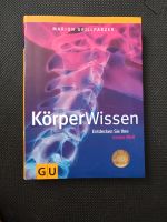 Körper wissen von Marion Grillparzer Baden-Württemberg - Östringen Vorschau