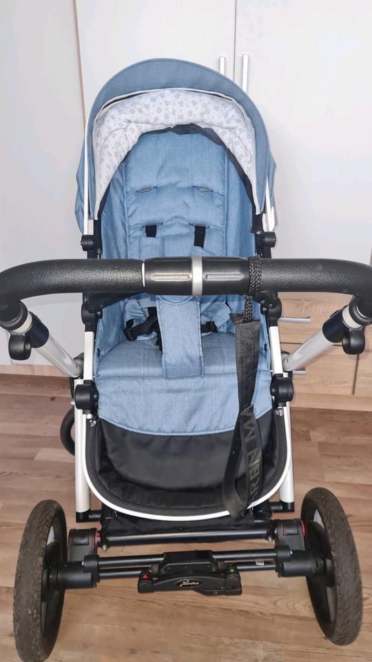 Kinderwagen  Hartan   wie Neu in Nürnberg (Mittelfr)