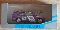 1:43 Minichamps Ford Escort RS Cosworth Sachsen-Anhalt - Halle Vorschau
