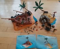 Piraten - Insel und - Wrack Playmobil 4139/4136 München - Untergiesing-Harlaching Vorschau