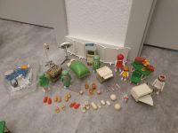 Playmobil Rarität OP-Team  3459  Krankenzimmer + Rollstuhl Nordrhein-Westfalen - Waldbröl Vorschau