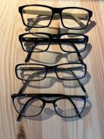 Vier Brillen ,Gant, In Style,  Paul Frank Niedersachsen - Tostedt Vorschau