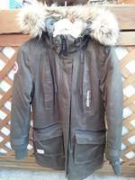 Schöne Daunenjacke, Parka, Kangaroos, khaki Bayern - Erlangen Vorschau