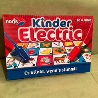 Verkaufe das Spiel Kinder Electric Hessen - Eschborn Vorschau