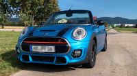 Mini Cooper S Cabrio mit JCW Aerodynamik-Trim Baden-Württemberg - Heddesheim Vorschau