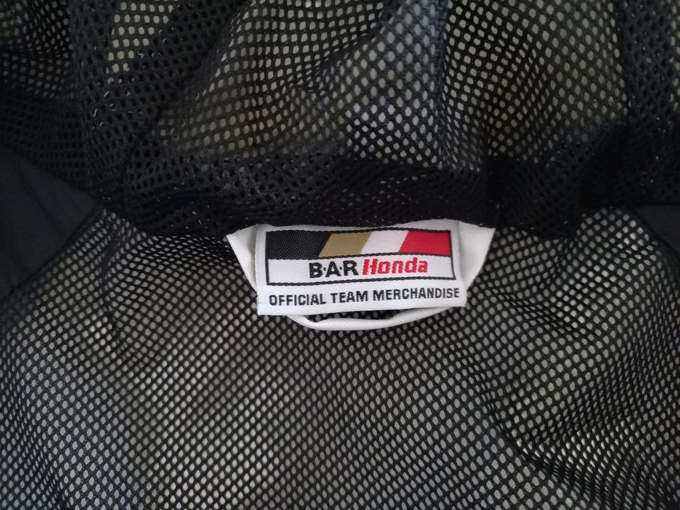 BAR Honda F1 Jacke Barcode Rarität in Berlin