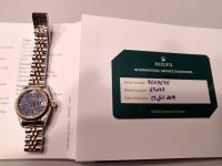 Rolex DateJust Damen Uhr Nordrhein-Westfalen - Herten Vorschau