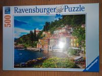 Ravensburger Puzzle 500 Comer See Bayern - Hindelang Vorschau