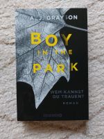 A.J.Grayson*Boy in the Park"*Roman Hamburg - Wandsbek Vorschau