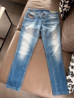 Diesel joggjeans W28/34 aber gekürzt Baden-Württemberg - Asperg Vorschau