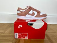 Nike W Dunk Low ‚Rose Whisper‘ Gr.38.5 (6) Lowtop Weiss Leder Düsseldorf - Bilk Vorschau