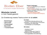 Mitarbeiter gesucht Baden-Württemberg - Dietenheim Vorschau