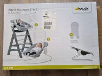 Hauck Hochstuhlaufsatz Bouncer 2 in 1 für alpha+/beta+ Hessen - Riedstadt Vorschau