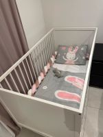 Baby bett Ikea weiß Nordrhein-Westfalen - Troisdorf Vorschau