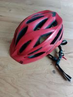 Cratoni Fahrradhelm rot Baden-Württemberg - Freiburg im Breisgau Vorschau