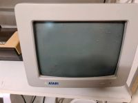Atari SM124 Monitor Retro Hessen - Königstein im Taunus Vorschau