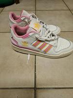 Adidas forum weiß pink orange Nordrhein-Westfalen - Moers Vorschau