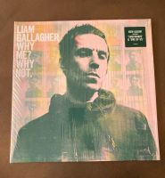 Liam Gallagher Vinyl Why me? Why not. Neuwertig. Schallplatte Berlin - Neukölln Vorschau