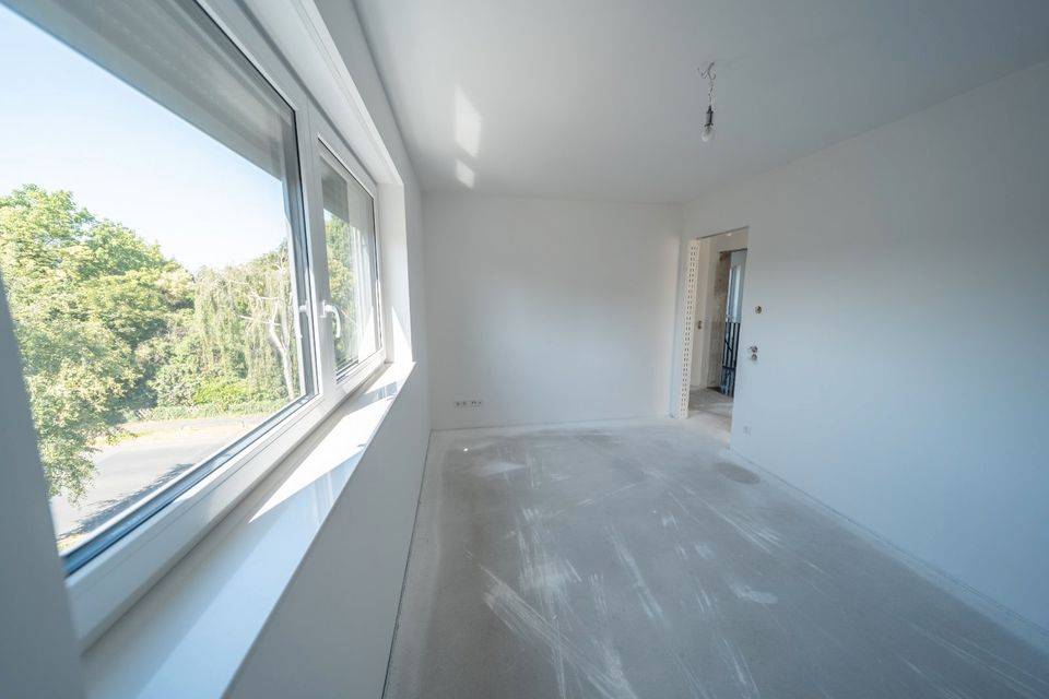 RESERVIERT: Wohnen am Papenweg: Neubau-Maisonette-Wohnung mit einer Garage [Z-04177] in Hamm