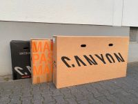 Canyon Bikeguard Transportkiste Versandbox Fahrrad Rheinland-Pfalz - Bodenheim Vorschau