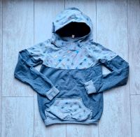 Handmade hoodie / Kapuzen Pullover mit Tasche Gr 134 wie neu Berlin - Treptow Vorschau