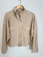 Gerry Weber Wildlederoptik Jacke Gr.42 Bayern - Tiefenbach Kr Passau Vorschau