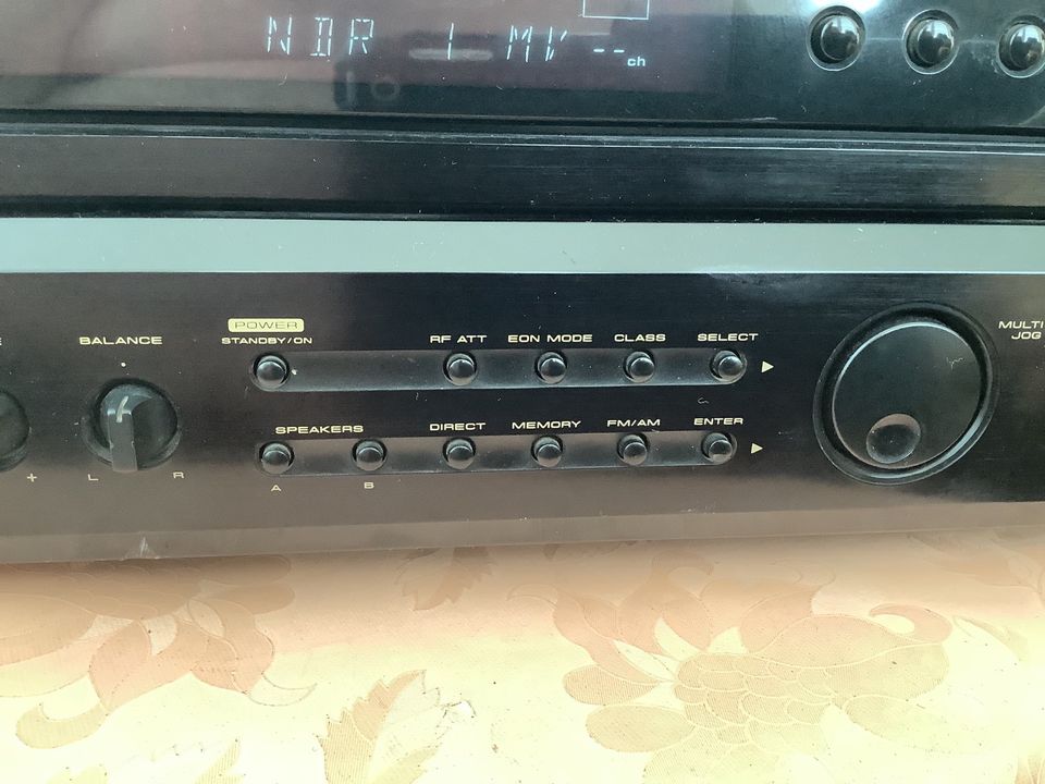 Pioneer 5.1 AV Receiver Mod. VSX-806 RDS in Wolgast