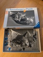 Ravensburger Puzzle 500 Katze Tiger Schutz Engel Meer Dschungel Nürnberg (Mittelfr) - Kleinreuth b Schweinau Vorschau