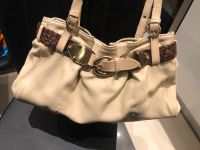 Aigner Handtasche beige Niedersachsen - Wolfsburg Vorschau