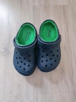 Crocs c12 gr 29/30 blau/grün Baden-Württemberg - Schramberg Vorschau