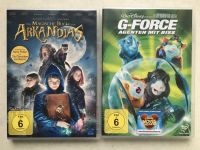 Kinder DVD Walt Disney G-Force - Arkandias Nordrhein-Westfalen - Schloß Holte-Stukenbrock Vorschau