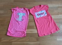 2x Langes T-Shirt Kleid von Name it Gr. 122/128 - neuwertig Hessen - Taunusstein Vorschau