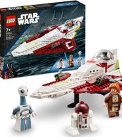 Lego Star Wars Obi-Wan Kenobis‘ Jedi Starfighter 5 x Kr. München - Oberhaching Vorschau