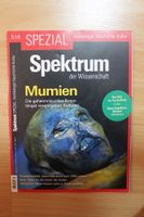 Spektrum Spezial 3.18 Archäologie, Geschichte, Kultur - Mumien Hessen - Kassel Vorschau
