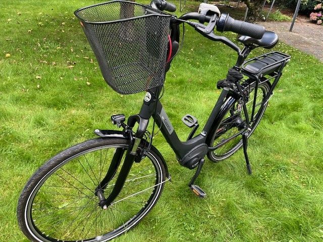 Gazelle EBike Paris C7 in Centrum