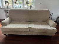 Beiges Sofa mit abnehmbaren Sitzpolstern Essen - Essen-Kray Vorschau