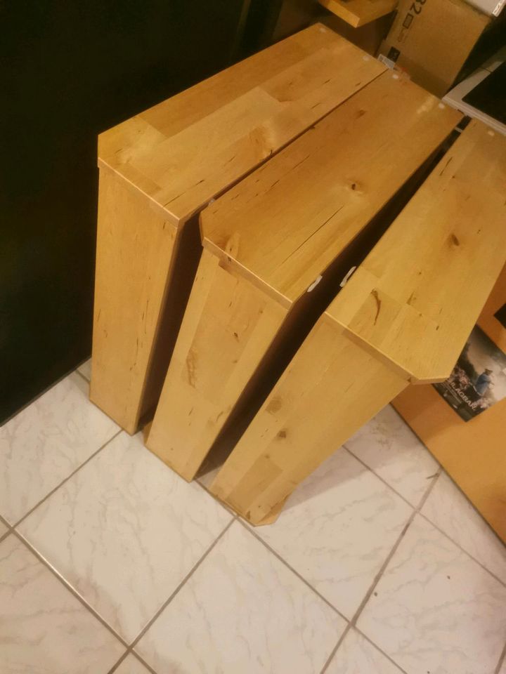 Ikea Pax Holz Schublade 75x58, 3 Stück in Schwabmünchen