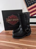 Harley Davidson Damen Boots Gr. 40 Hessen - Linden Vorschau