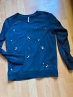 Sun68 Sweatshirt Gr.M Blau Perlen Düsseldorf - Lichtenbroich Vorschau