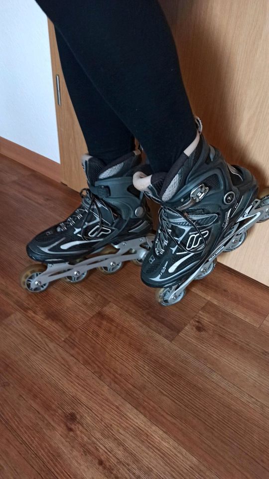 Fila Inline Skates Damen / Gr.41 in Kevelaer