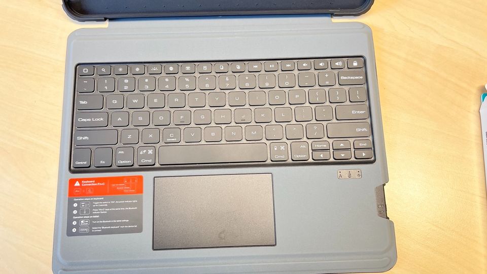 Bumper Link Keyboard Case NEU in Frielendorf