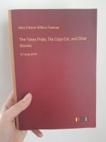 The Yates Pride; The Copy-Cat, and Other Stories (englisch) Sachsen - Lichtenstein Vorschau