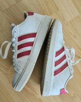 Adidas Sneakers Turnschuhe Gr 38 weiß Nordrhein-Westfalen - Bergisch Gladbach Vorschau