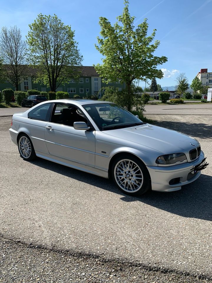 BMW 3er E46 330CI * LPG * TÜV NEU * M Paket II * in Kempten