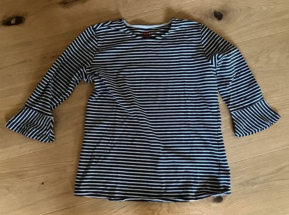 Langarmshirt Mädchen, Tchibo, Gr. 158/164, kaum getragen in Seevetal